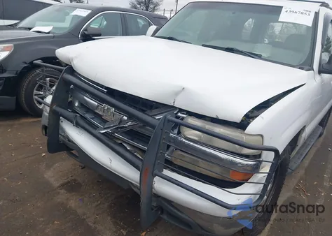 2001 Chevrolet Tahoe Lt z USA, uszkodzony, nr VIN 1GNEK13T51R145566